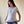 Blusa de maternidad y lactancia •Mini flor gris•