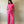 Set de maternidad y lactancia Jimena •Fucsia•
