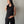 Set de embarazo y lactancia Anabel •Negro•