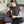 Set de lactancia y postparto Carmen •Negro•