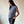 Blusa de maternidad y lactancia •Pata de gallo•