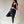Jumper de maternidad •Negro•