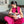 Set de embarazo y lactancia Romina  •Fucsia•