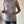 Blusa tejida •GRIS•