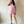 Set de embarazo Paulina con LINO •Rosa palo•
