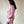 Suéter de maternidad envolvente •Baby pink•