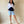Short de maternidad •Azul cielo•