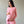 Pijama de mater y lact •Estrellas rosa• FLEECE DELGADO