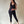 Jumper de maternidad •Negro•
