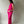 Set de embarazo y lactancia Romina  •Fucsia•
