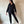 Pants de embarazo y lact •Negro•