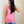 Blusa de maternidad y lactancia •Coral• BASIC