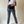New Joggers de maternidad •Gris oxford•