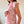 Blusa de lactancia •satin rosa•