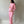 Pijama de mater y lact •Estrellas rosa• FLEECE DELGADO