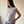 Blusa tejida •GRIS•