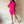 Set de maternidad y lactancia Sofia SHORT •Fucsia•