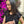 Blusa de lactancia •Negra•
