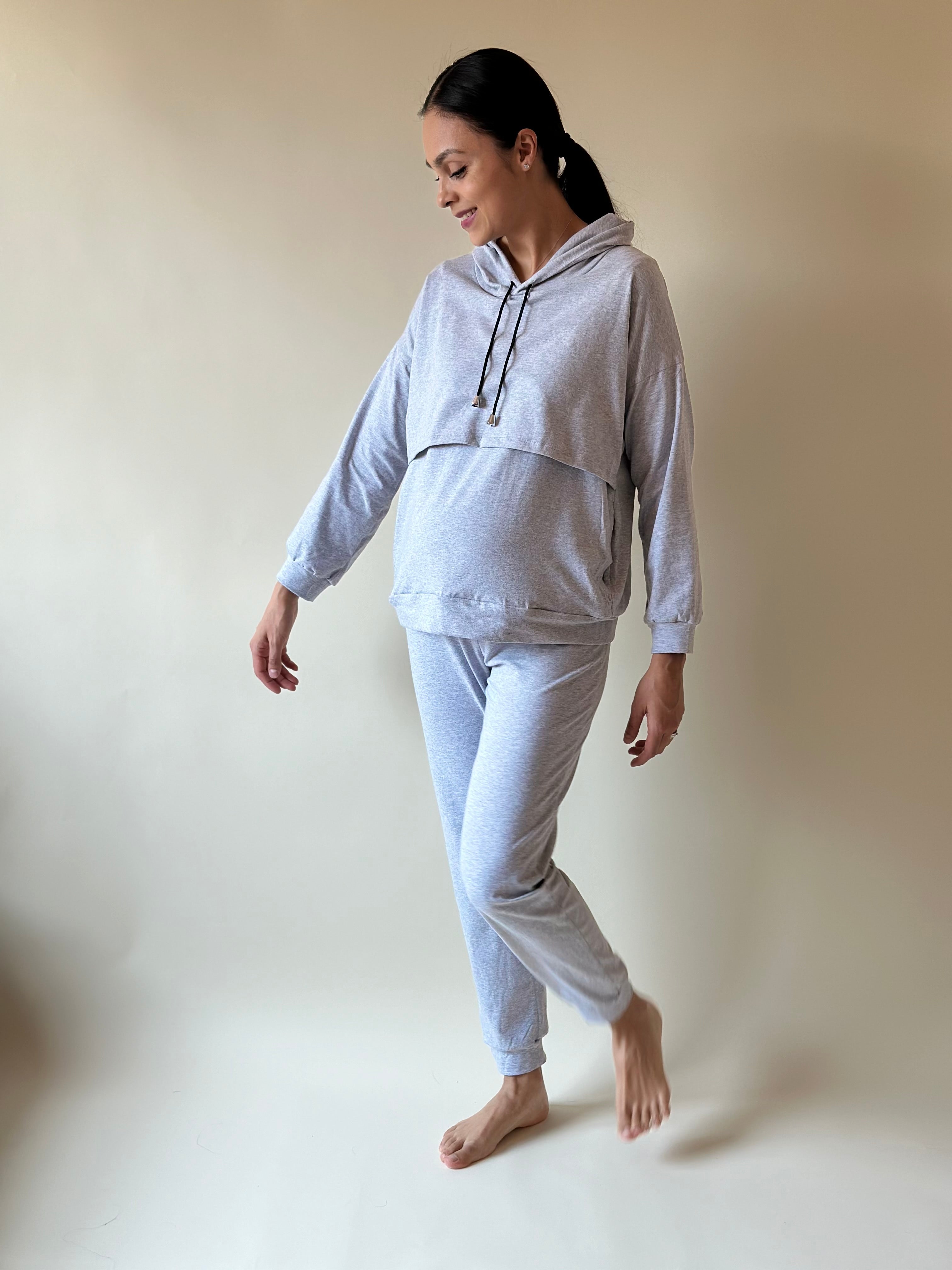 Estando Embarazada Ropa Comoda Embarazada Pants De Embarazo Y