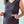 Blusa tejida •Gris oxford•