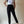 New Joggers de maternidad •Negro•