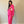 Set de maternidad y lactancia Jimena •Fucsia•