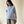 Sudadera de maternidad y lactancia CRUZADA •Gris jaspe•