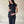Set de embarazo Carola •Negro•