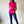 Pantalón corte skinny •Azul marino• GABARDINA