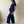 Jumper de maternidad •Azul marino•