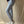 New Joggers de maternidad •Gris jaspe•
