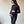 Set de maternidad y lactancia Jimena •Negro•