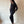 Pants de embarazo y lact •Negro•