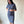 Vestido de maternidad AZUL MARINO •Galaxia•