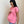Blusa de maternidad y lactancia •Coral• BASIC