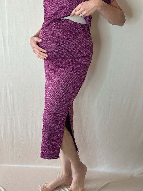 Set de embarazo Adriana •Rosa•