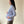Sudadera de maternidad y lactancia CRUZADA •Gris jaspe•