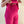 Set de embarazo y lactancia Anabel •Fucsia•