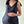 Jumper de maternidad •Negro•