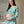Pijama de maternidad y lactancia •Estrellas aqua• POLAR