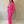 Set de maternidad y lactancia Jimena •Fucsia•