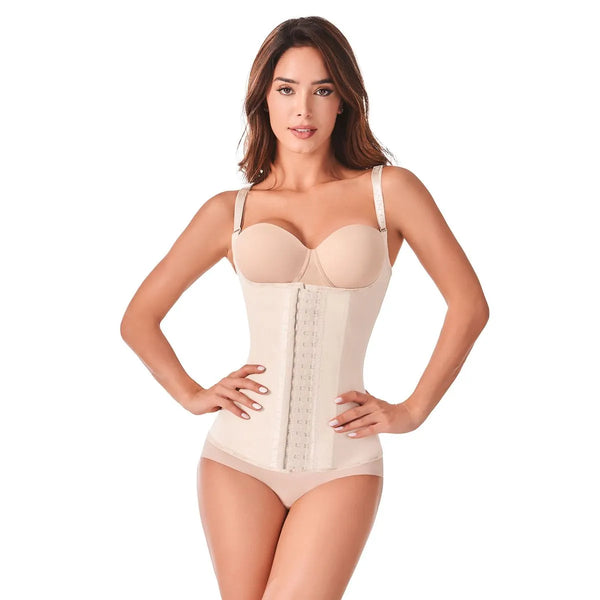 Faja colombiana Ann Chery 4020 Semi Chaleco Látex