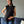 Blusa de embarazo •All black•