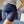 Short de maternidad •Azul marino•