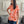 Blusa de lactancia •ORANGE PRINT•