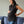 Blusa de embarazo •All black•