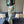 Pijama de maternidad y lactancia •Estrellas aqua• POLAR