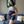 Short de maternidad •Azul marino•